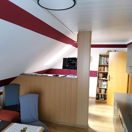 Ferienwohnung Anna Wernigerode Eksteriør billede