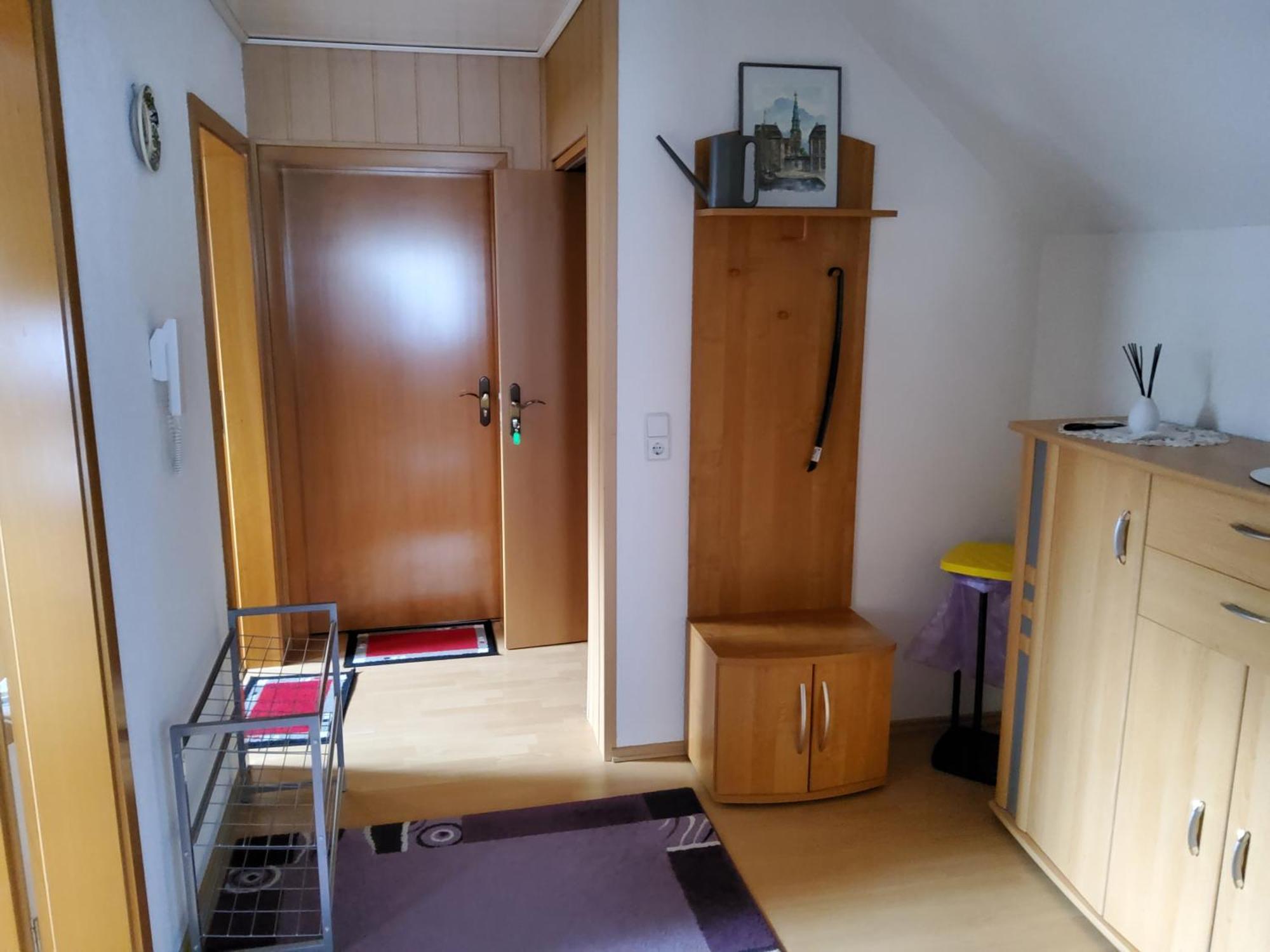 Ferienwohnung Anna Wernigerode Eksteriør billede