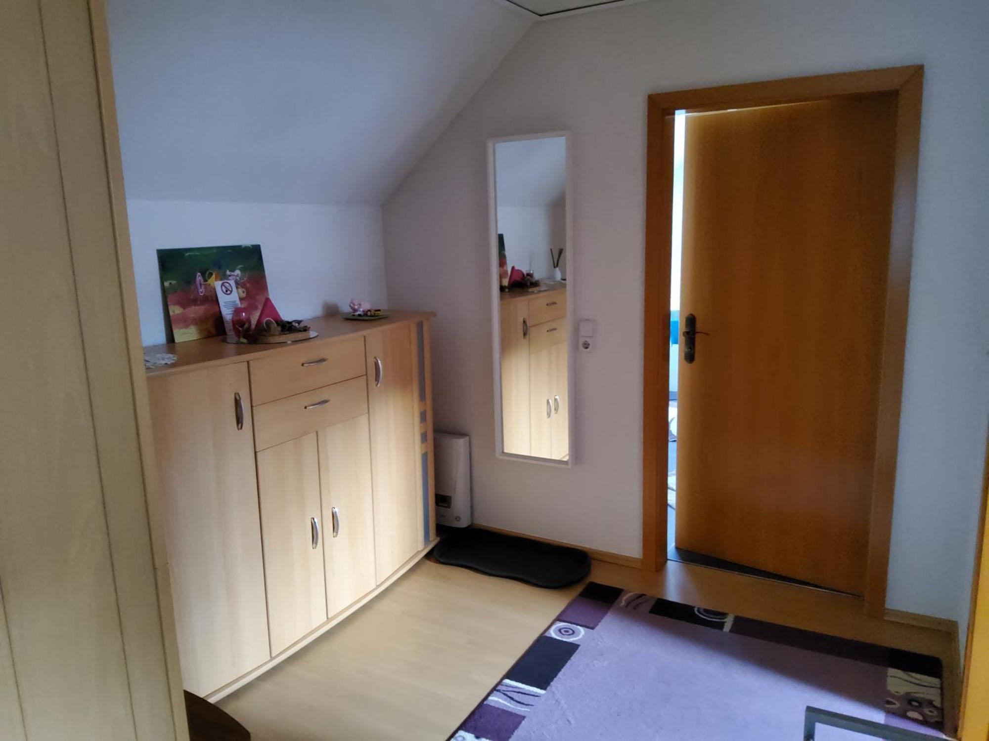 Ferienwohnung Anna Wernigerode Eksteriør billede