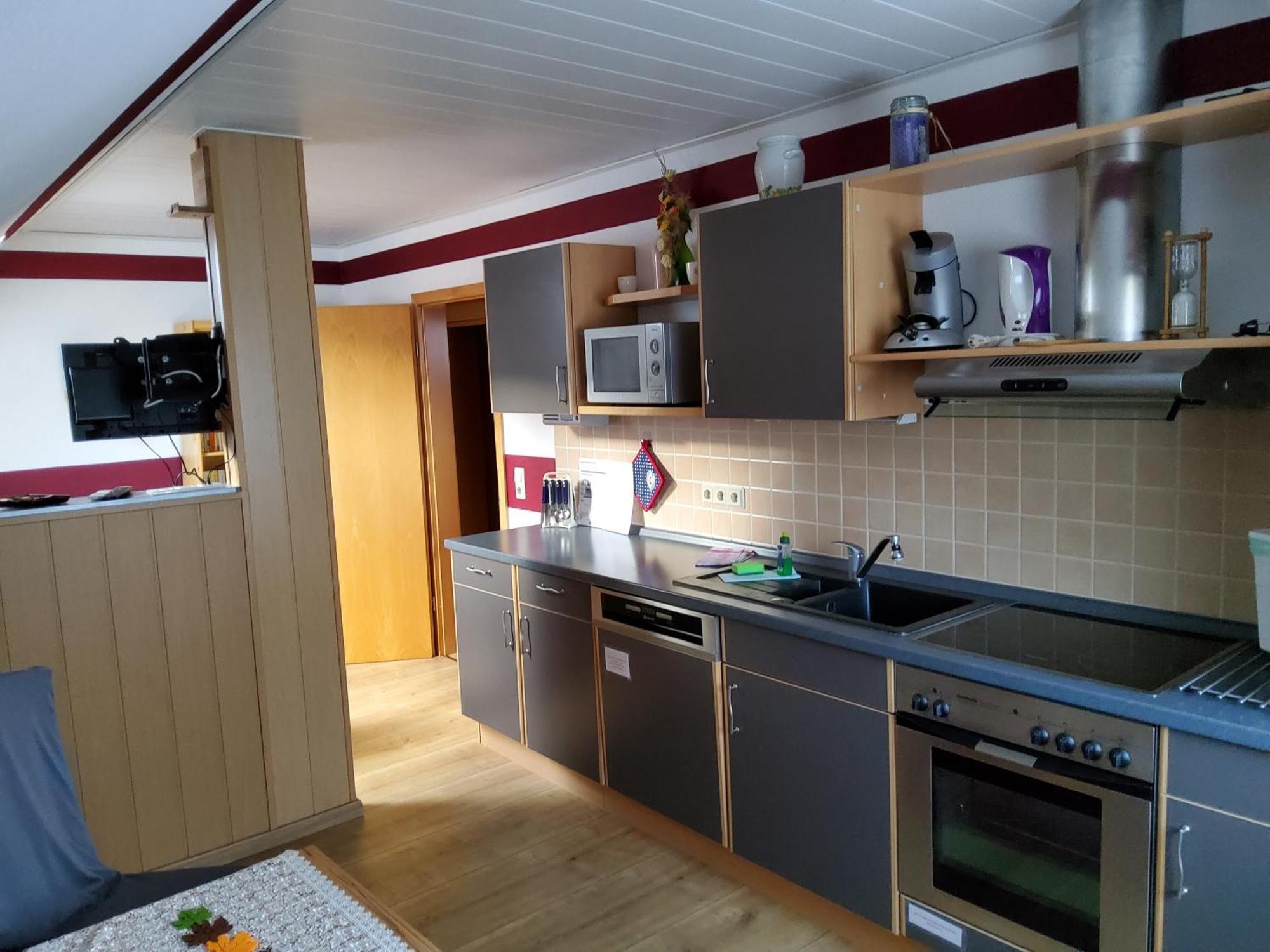 Ferienwohnung Anna Wernigerode Eksteriør billede