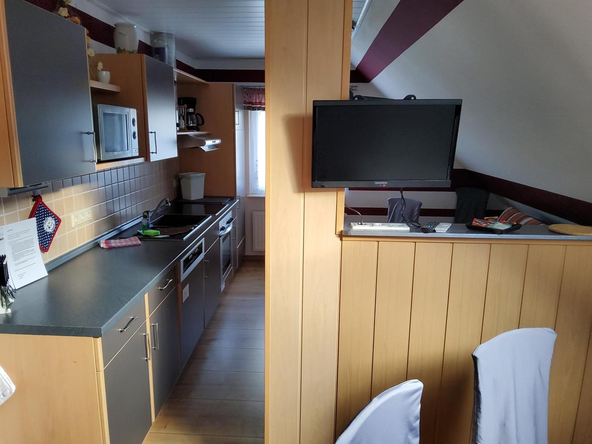Ferienwohnung Anna Wernigerode Eksteriør billede