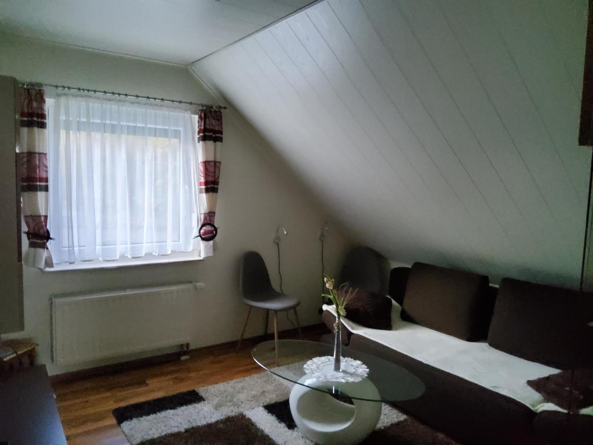 Ferienwohnung Anna Wernigerode Eksteriør billede