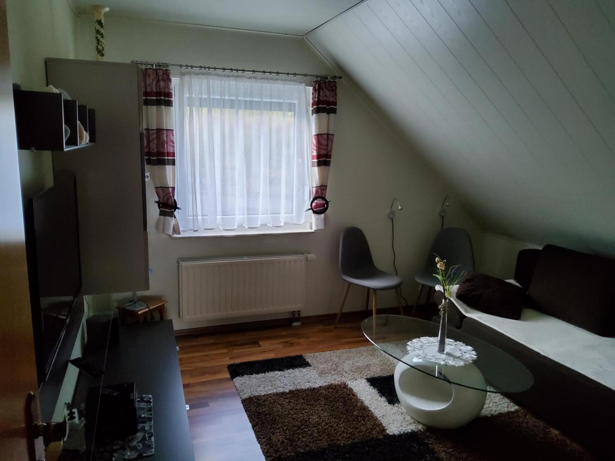 Ferienwohnung Anna Wernigerode Eksteriør billede
