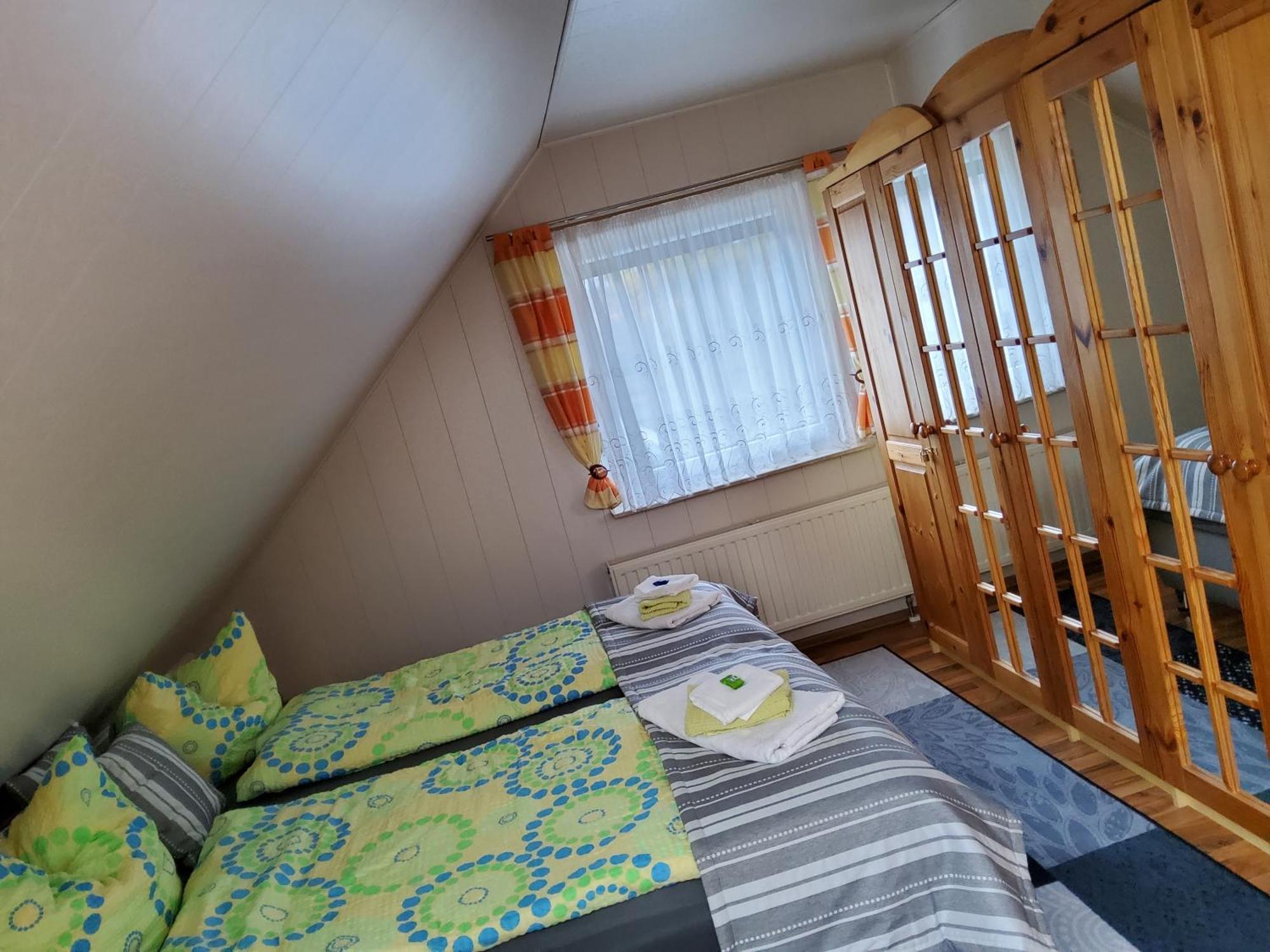 Ferienwohnung Anna Wernigerode Eksteriør billede